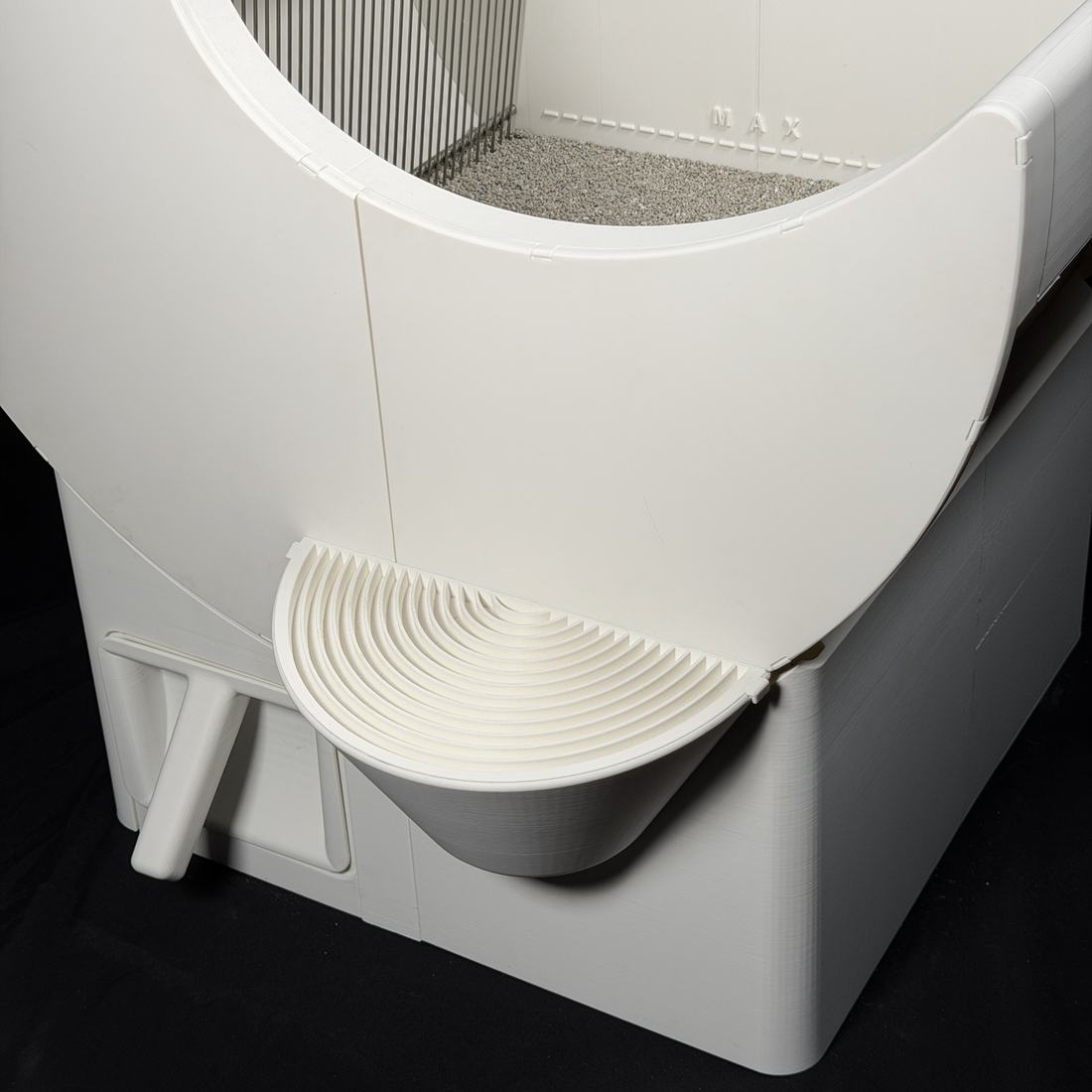 Litter Box Cleaner