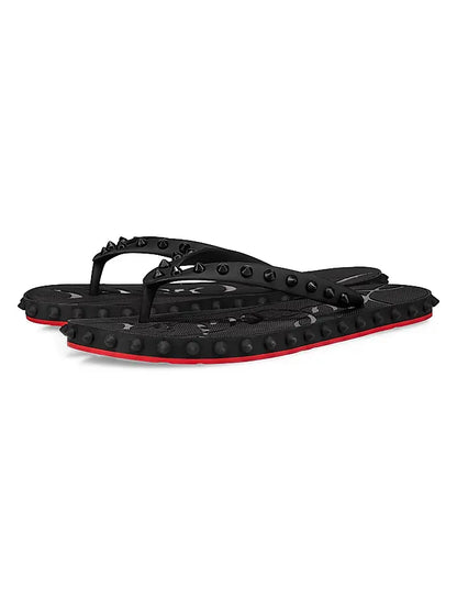 Red Bottoms Slippers