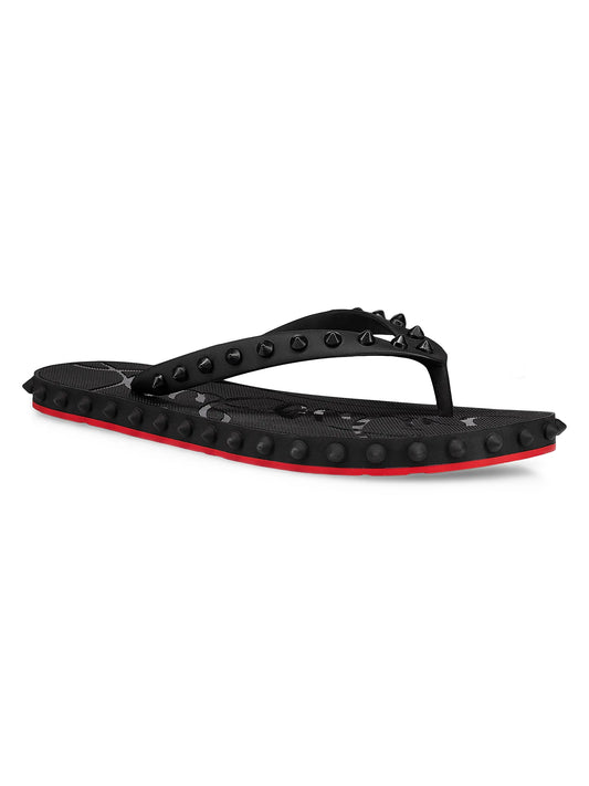 Red Bottoms Slippers