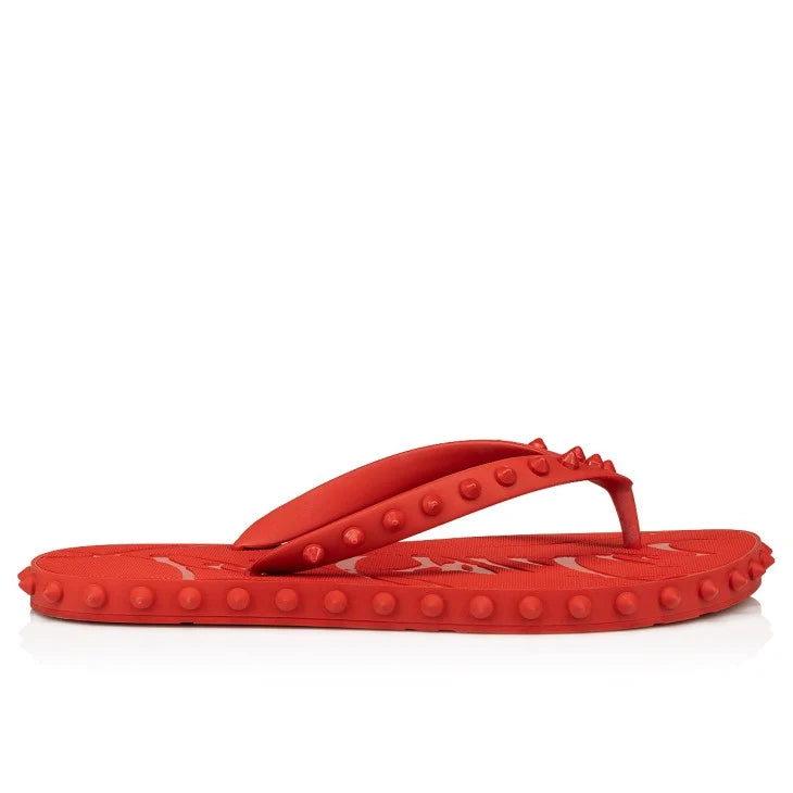 Red Bottoms Slippers