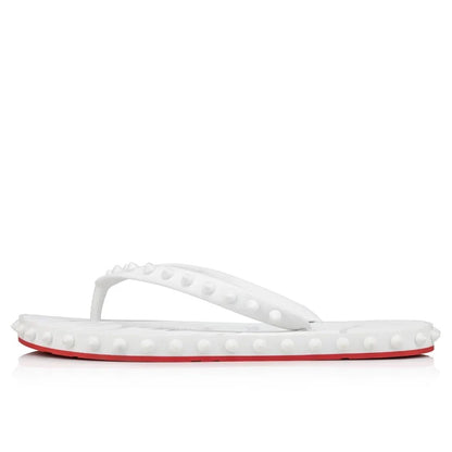 Red Bottoms Slippers