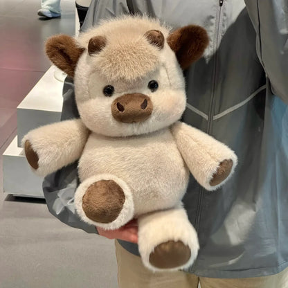 Highland Cow Stuffed Animal