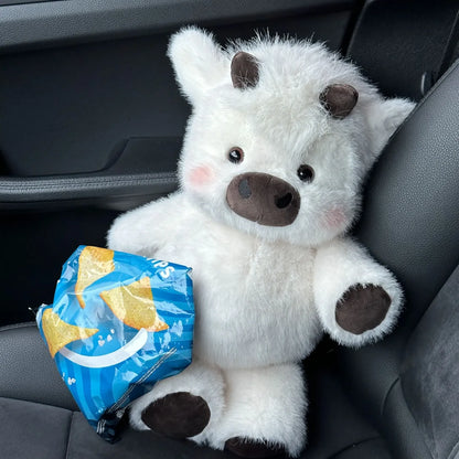 Highland Cow Stuffed Animal