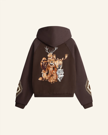WILDLIFE HOODIE