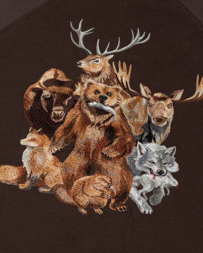 WILDLIFE HOODIE