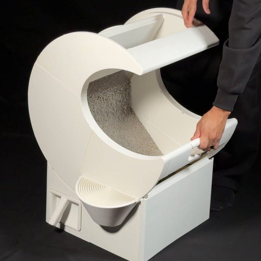 Litter Box Cleaner