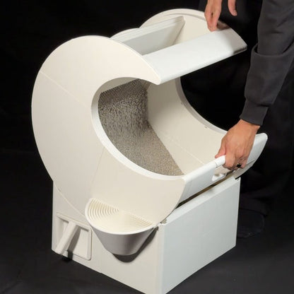 Litter Box Cleaner