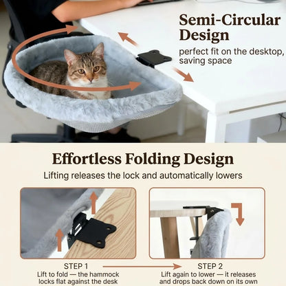 Foldable Desk Hammock