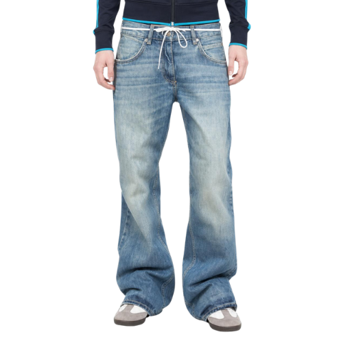 Lace Pants