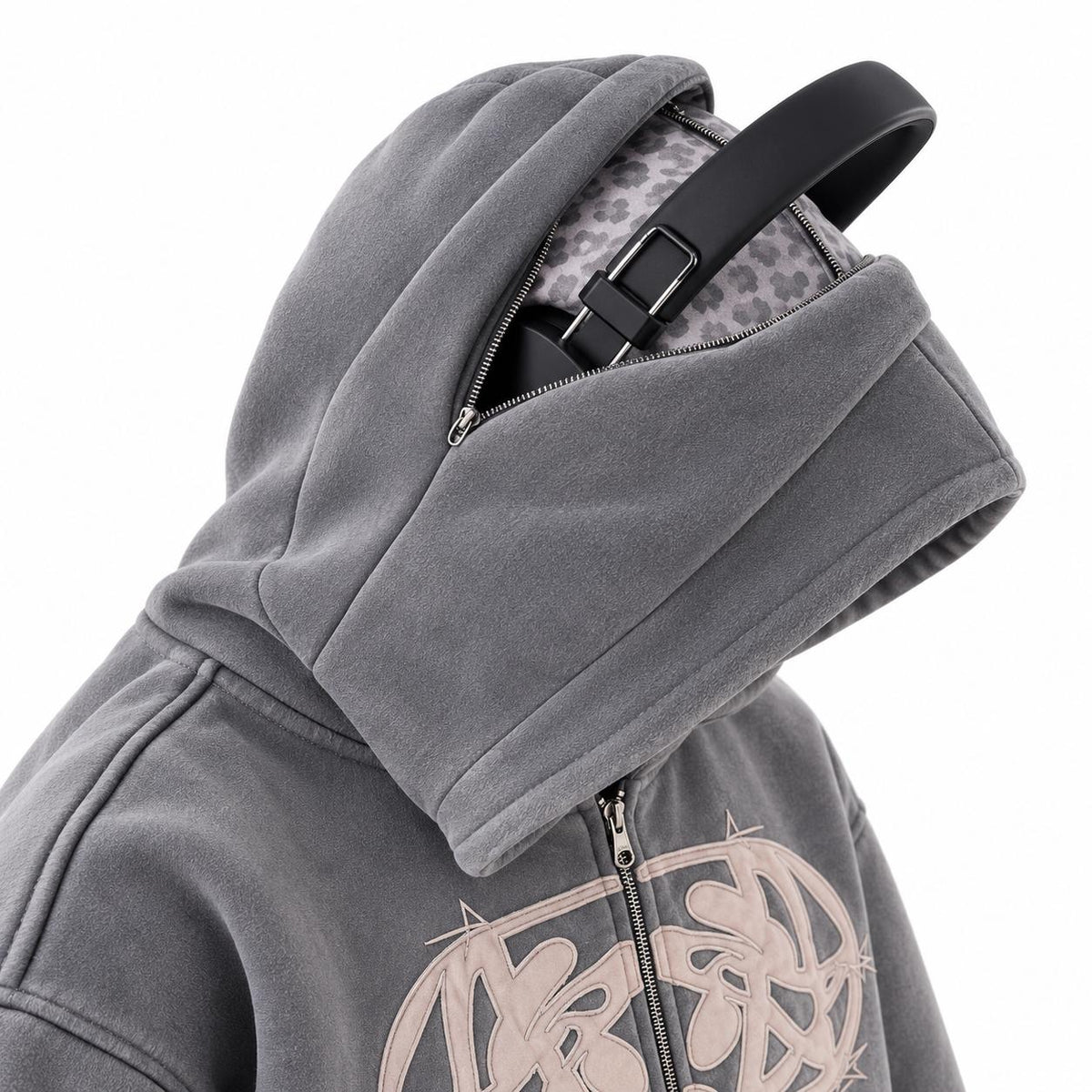 Hood Hoodie