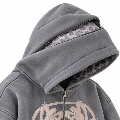 Hood Hoodie