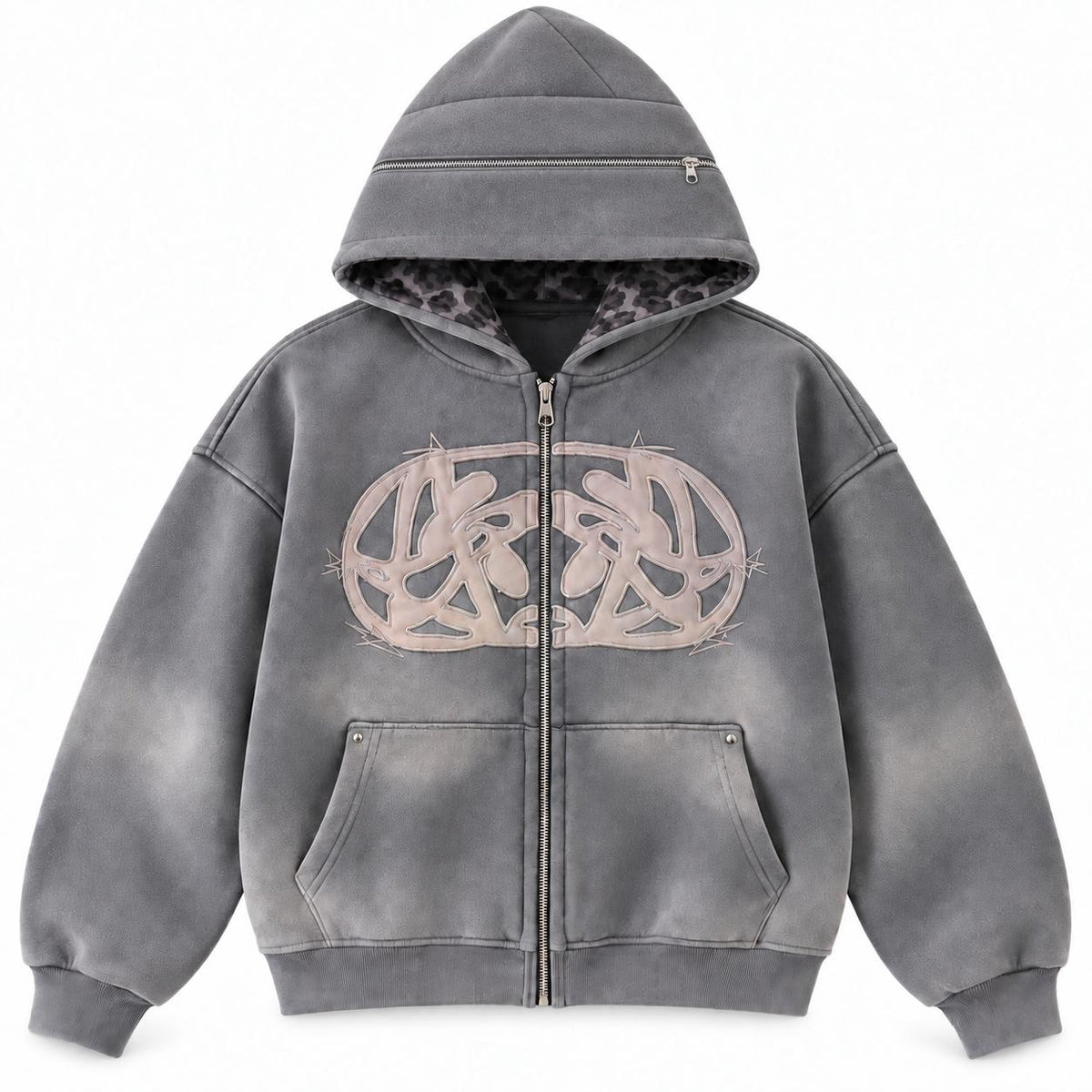 Hood Hoodie