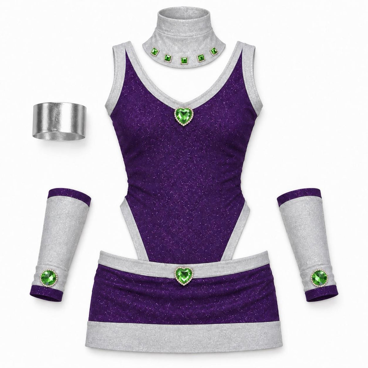 Teen Titans Starfire Costume