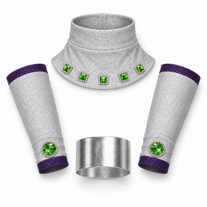 Teen Titans Starfire Costume