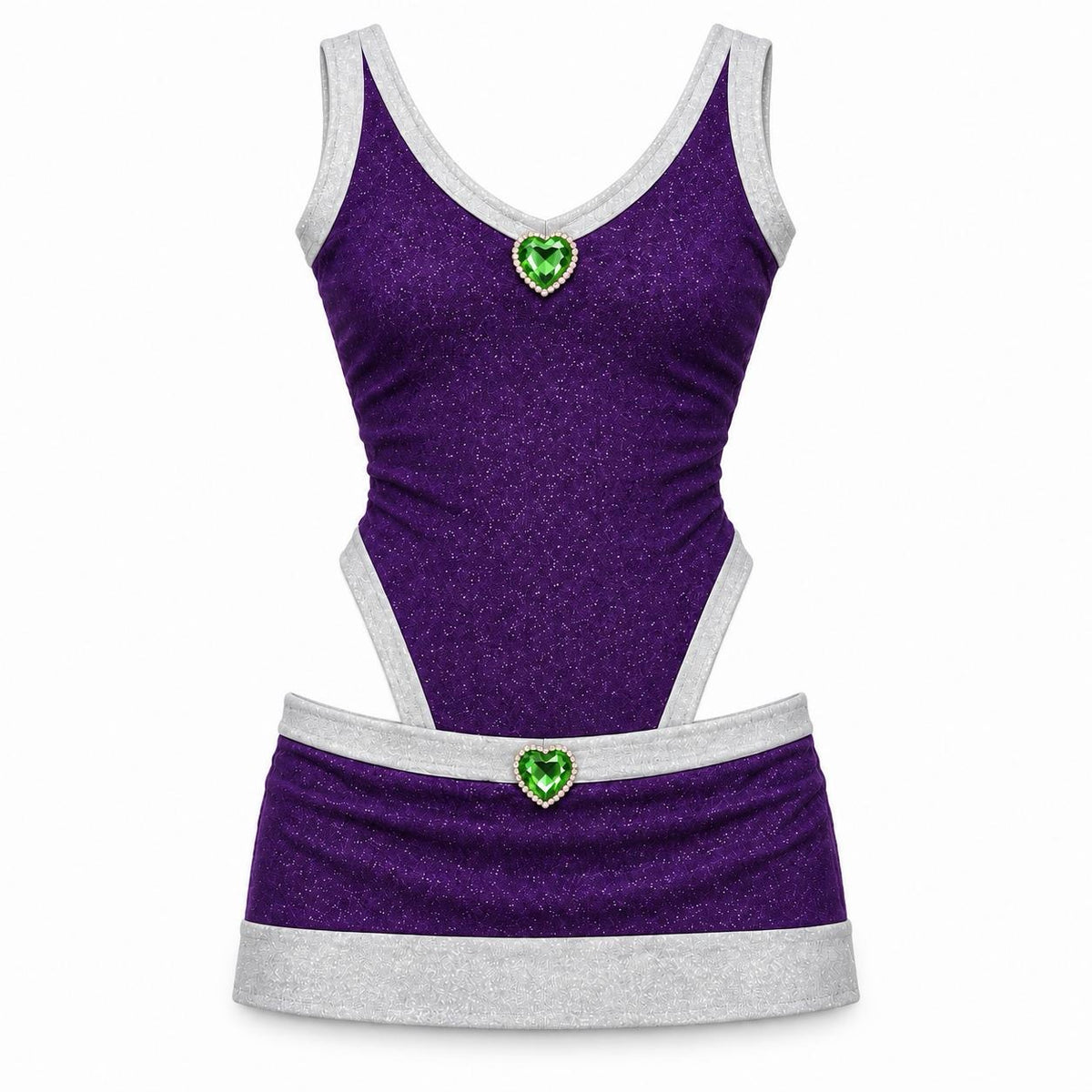 Teen Titans Starfire Costume
