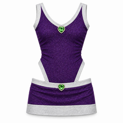 Teen Titans Starfire Costume