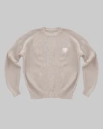 Noclout Cream Knit (1)