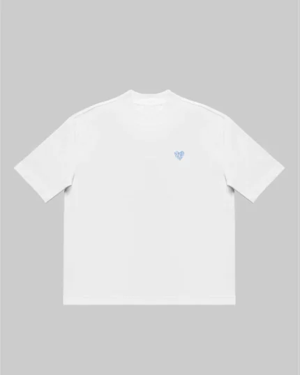 Noclout T Shirt Bleu Chromatique (1)