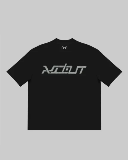 Noclout T Shirt Vantablack (2)